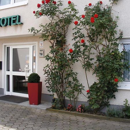 Hotel Schmerkoetter Bochum Bagian luar foto