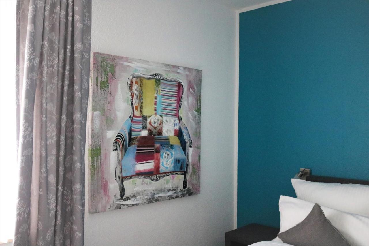 Hotel Schmerkoetter Bochum Bagian luar foto