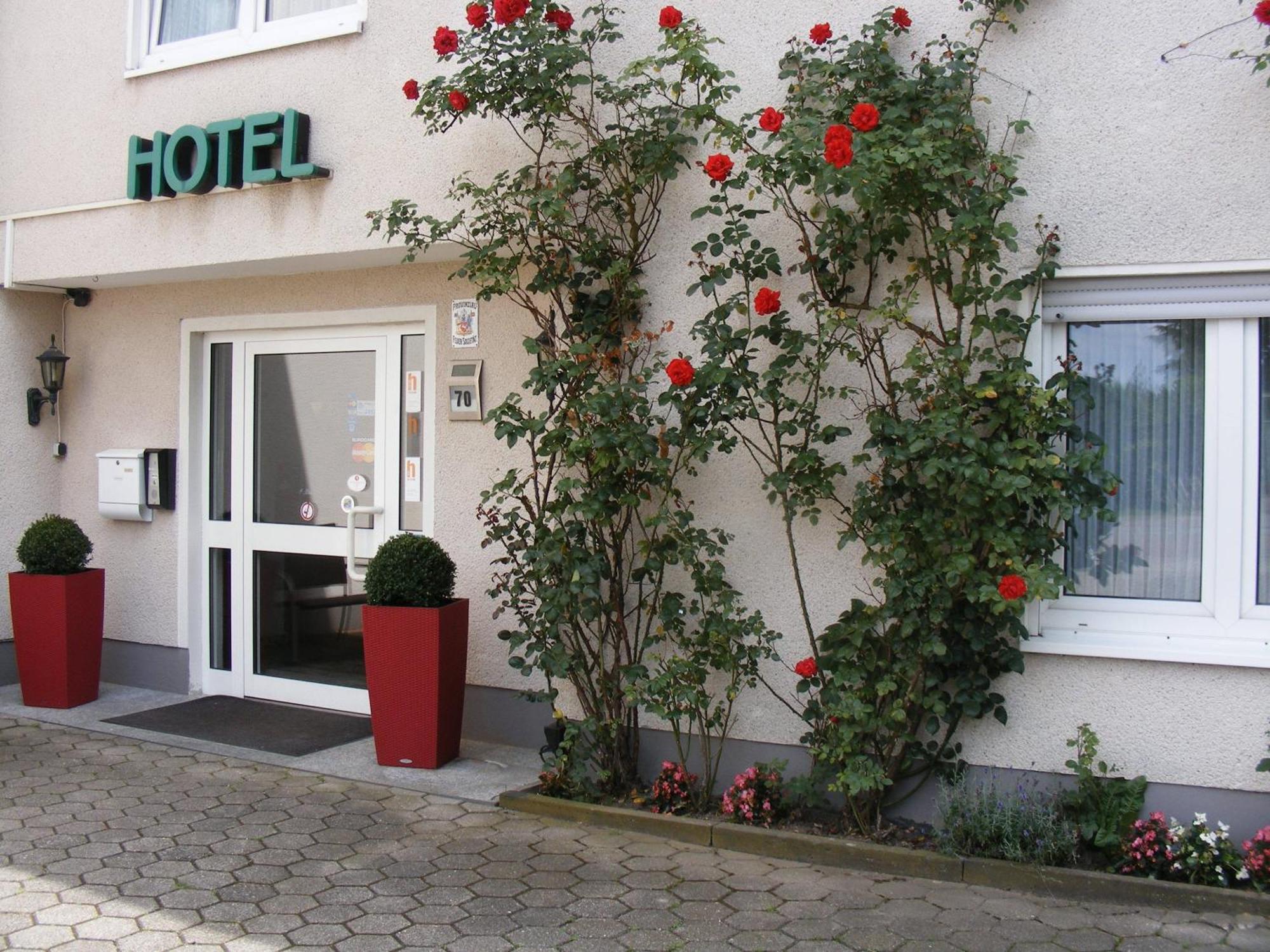 Hotel Schmerkoetter Bochum Bagian luar foto