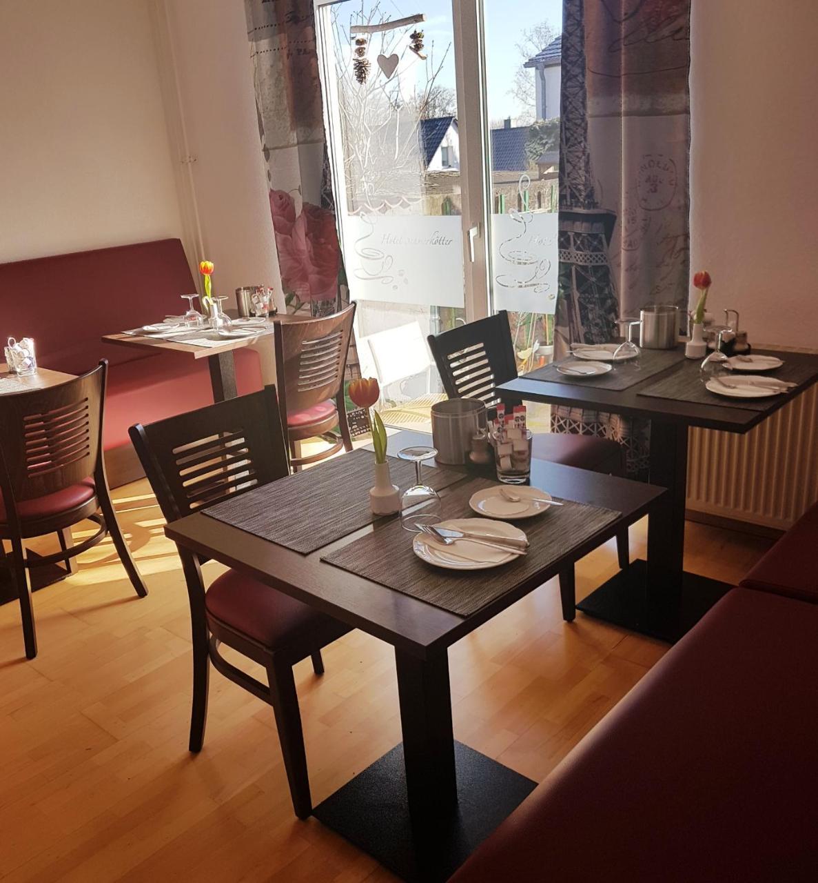 Hotel Schmerkoetter Bochum Bagian luar foto
