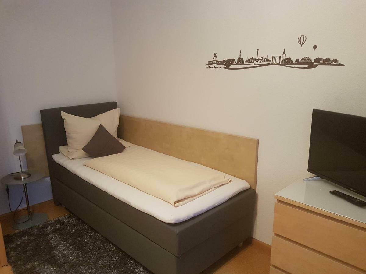 Hotel Schmerkoetter Bochum Bagian luar foto