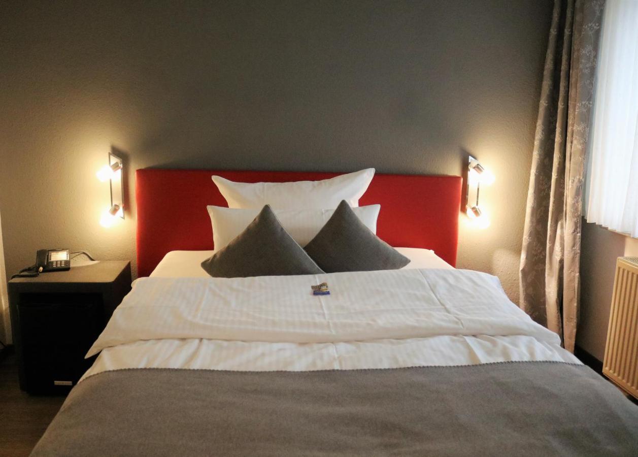Hotel Schmerkoetter Bochum Bagian luar foto