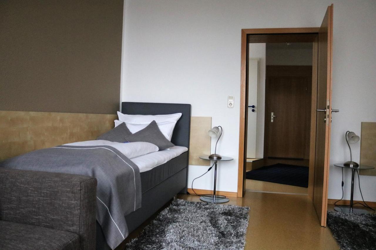Hotel Schmerkoetter Bochum Bagian luar foto