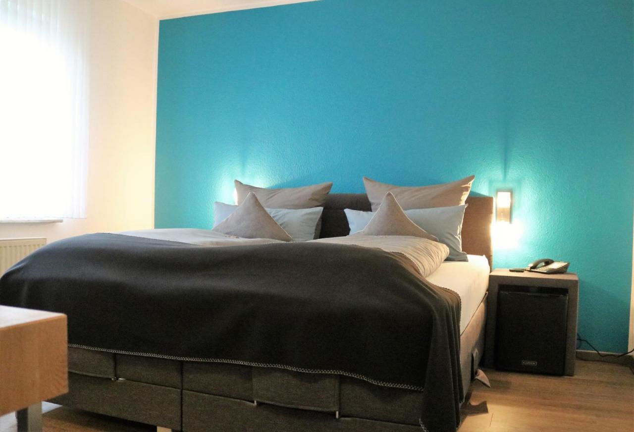 Hotel Schmerkoetter Bochum Bagian luar foto