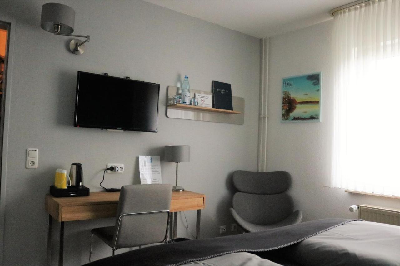 Hotel Schmerkoetter Bochum Bagian luar foto